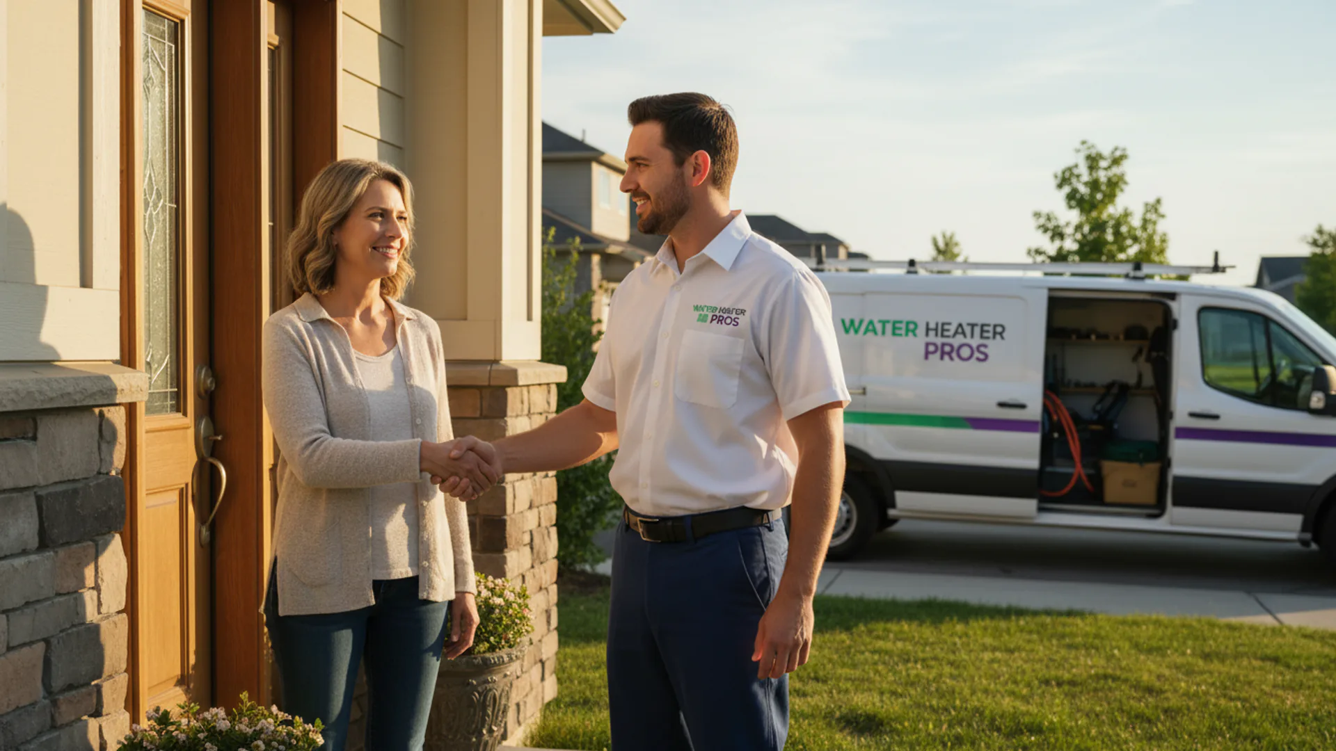 water heater repair in Greer, SC Near Me